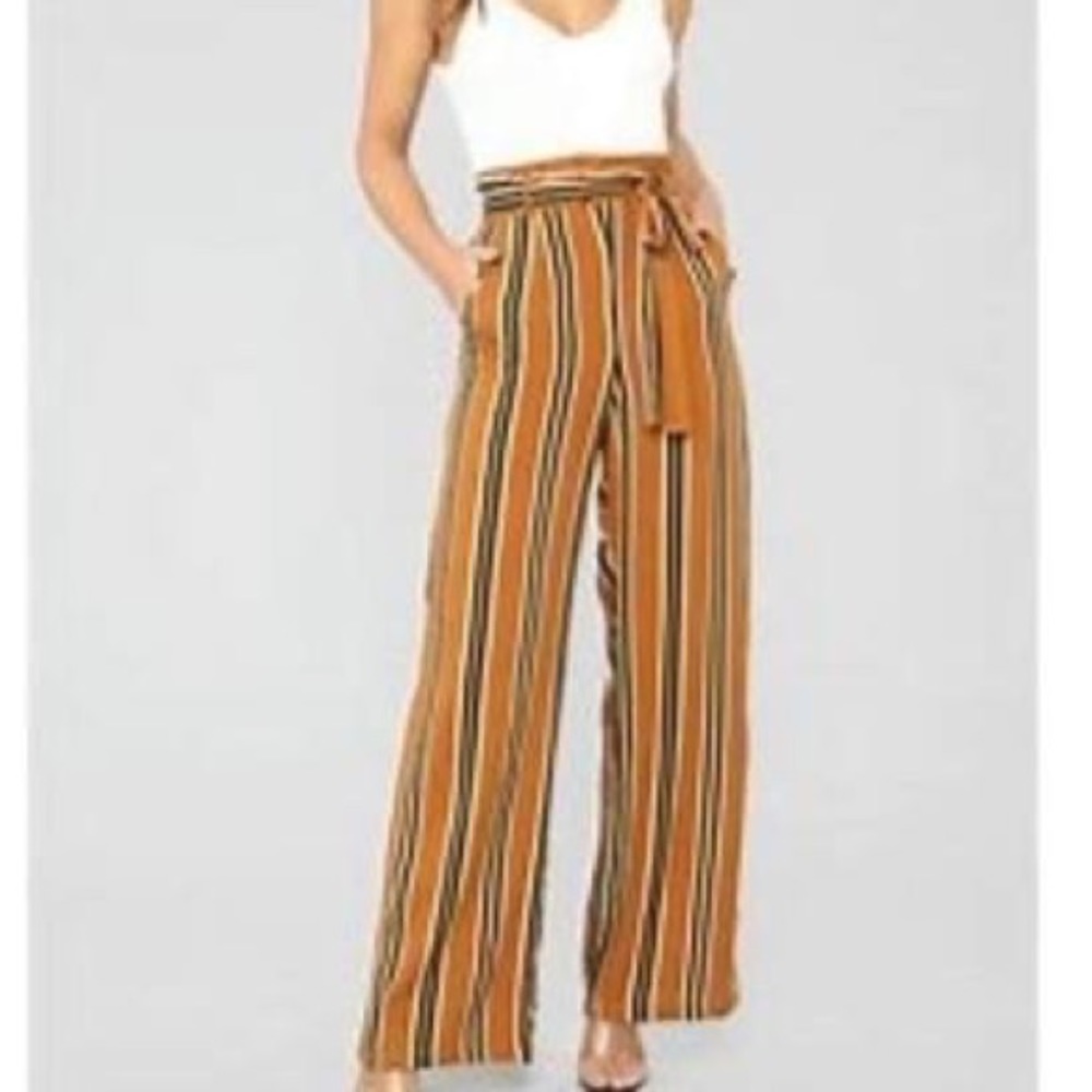 Jumpsuit Tie Waist
